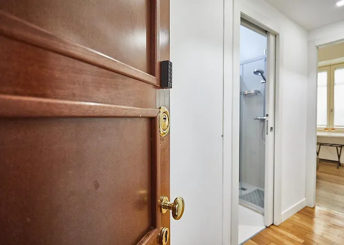 Moderno Trilocale Moscova Brera * Milão