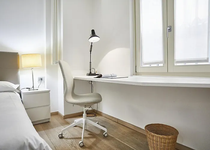 Moderno Trilocale Moscova Brera