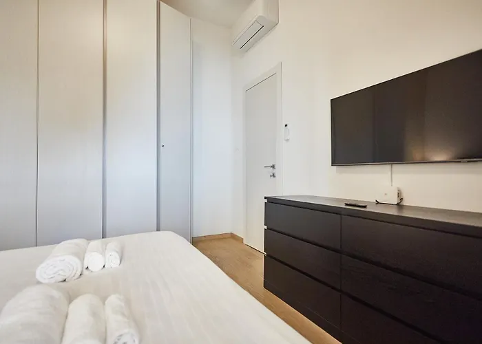 Moderno Trilocale Moscova Brera Apartamento *