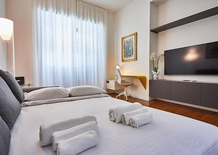 Apartamento Moderno Trilocale Moscova Brera