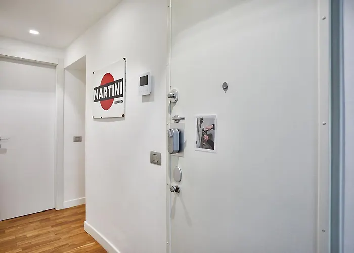 Moderno Trilocale Moscova Brera Apartamento