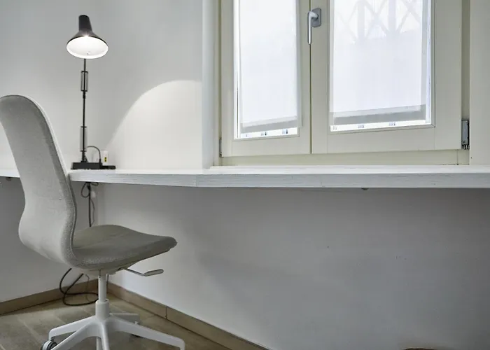 Moderno Trilocale Moscova Brera