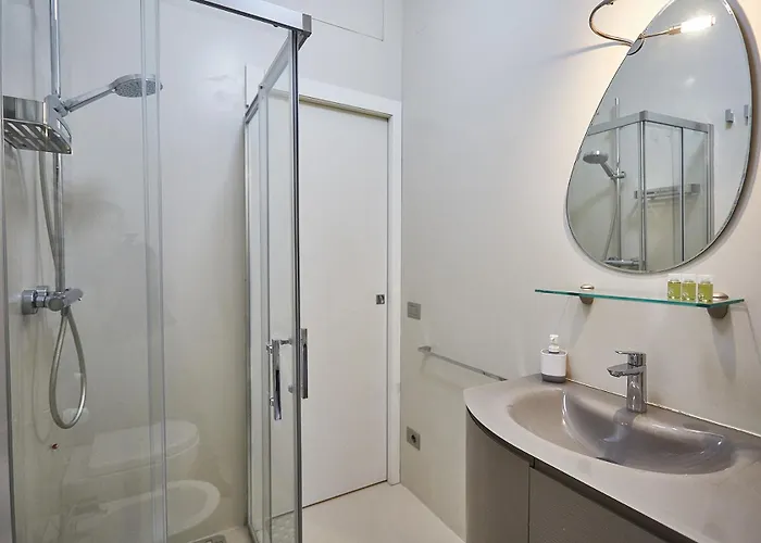 Apartamento Moderno Trilocale Moscova Brera