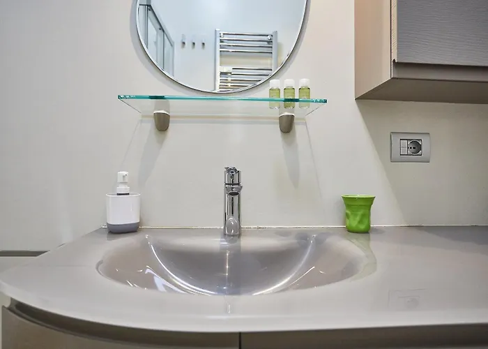 Moderno Trilocale Moscova Brera *