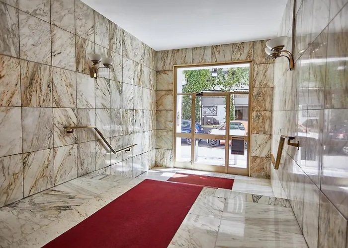 Moderno Trilocale Moscova Brera Apartamento Milão