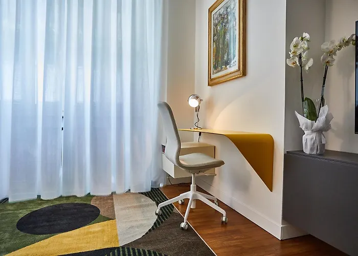 Apartamento Moderno Trilocale Moscova Brera Milão