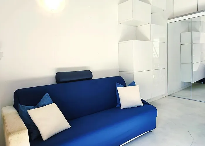 公寓 Loft Alessandro *