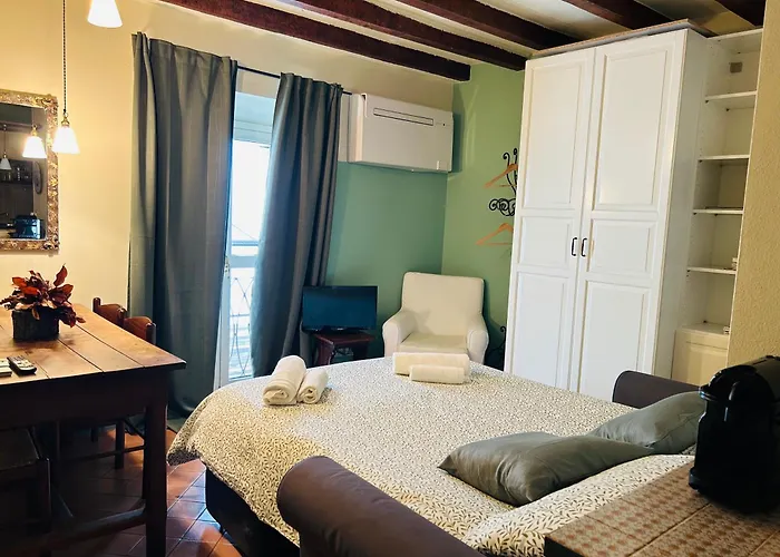Moscova M2 - Centre Apartmán Milán