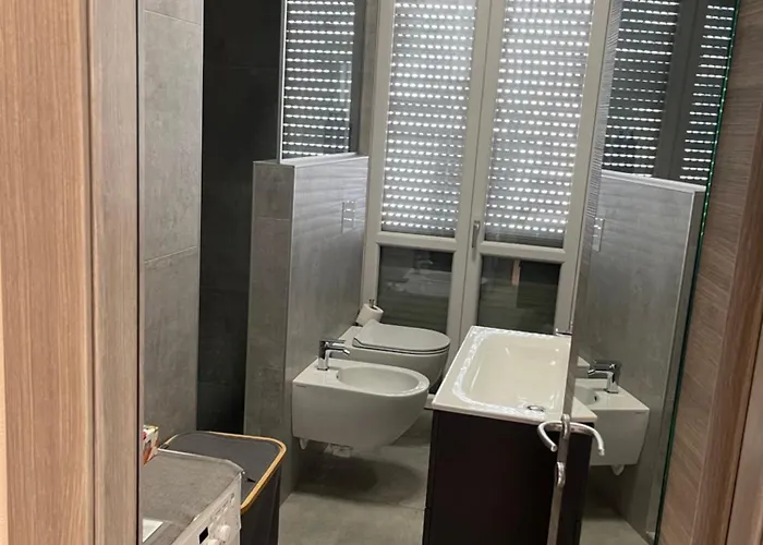 Bilocale Zona Navigli Apartament