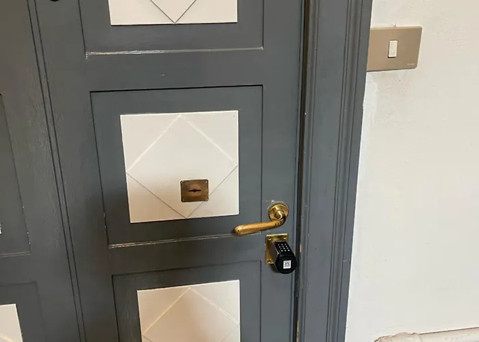 Bilocale Zona Navigli Apartament Mediolan