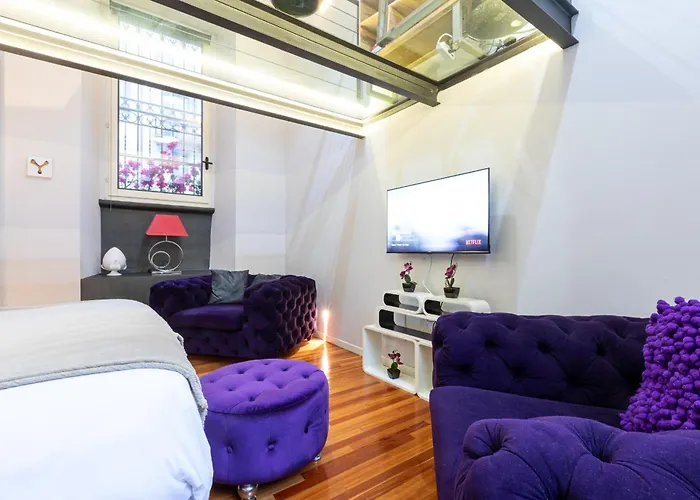 Fashion Maisonette In Town - Collection Appartamento