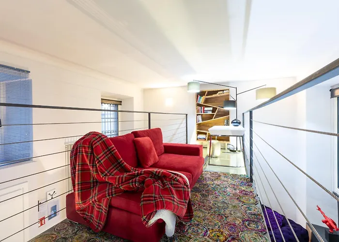 Appartamento Fashion Maisonette In Town - Collection Milano