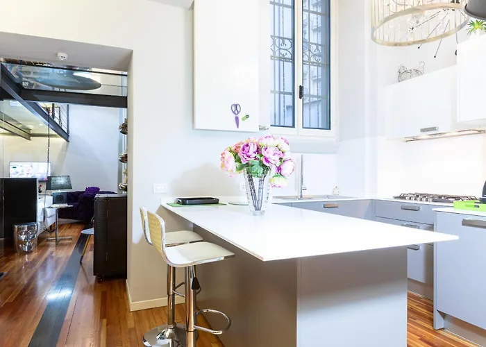 Appartamento Fashion Maisonette In Town - Collection Milano