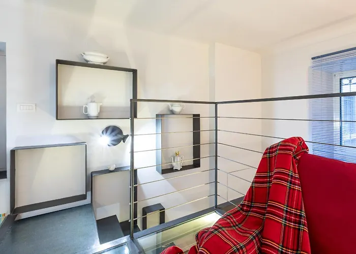Apartmán Fashion Maisonette In Town - Collection