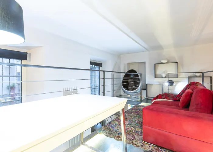 Appartamento Fashion Maisonette In Town - Collection Milano