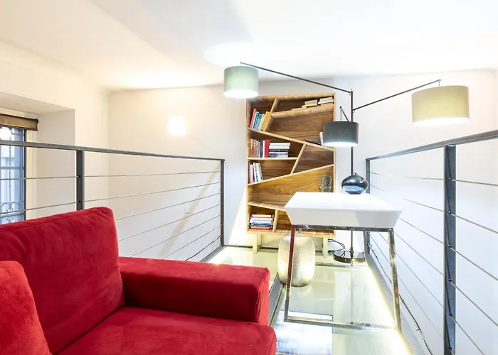 Appartamento Fashion Maisonette In Town - Collection *