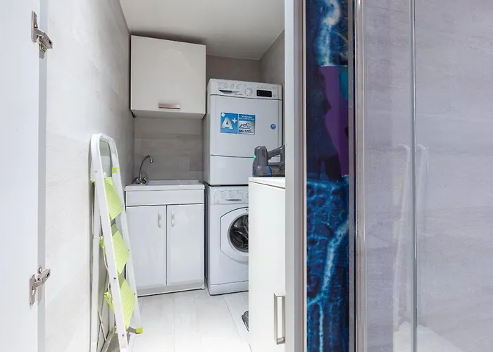 דירה Fashion Maisonette In Town - Collection