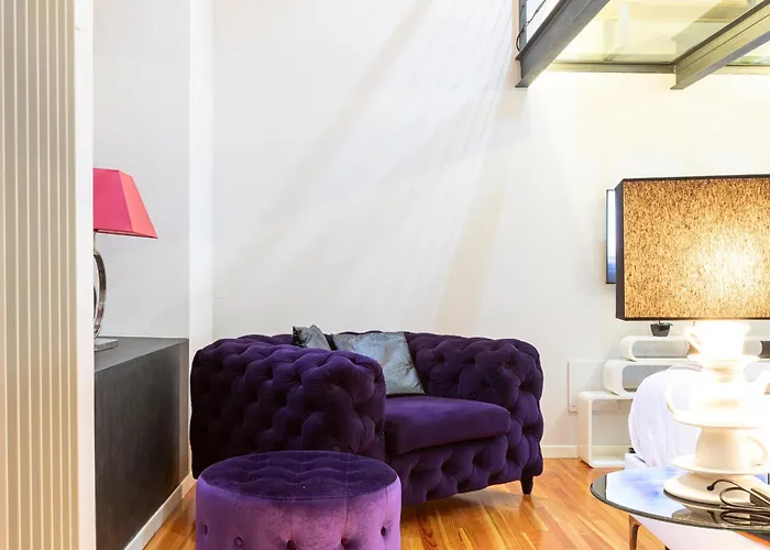 Fashion Maisonette In Town - Collection Milán