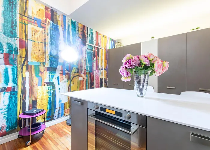 Fashion Maisonette In Town - Collection Appartamento *