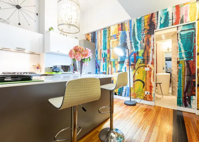 Apartmán Fashion Maisonette In Town - Collection