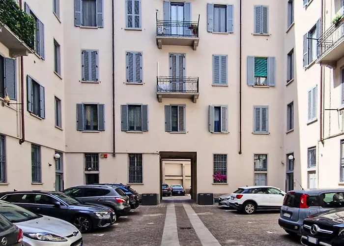 Appartamento Fashion Maisonette In Town - Collection Milano