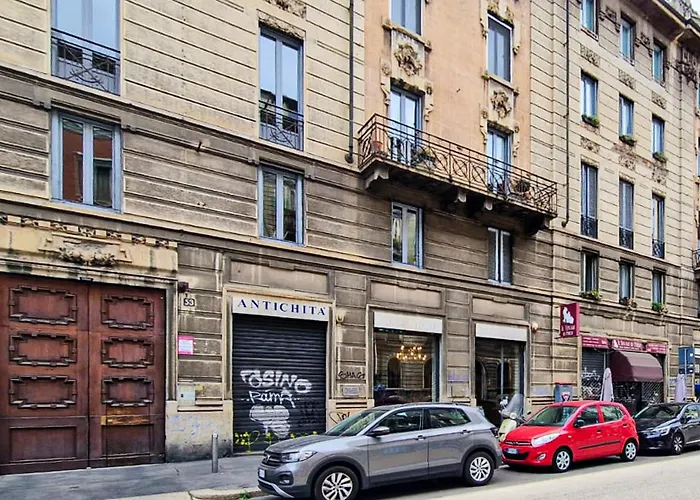 Fashion Maisonette In Town - Collection Appartamento Milano