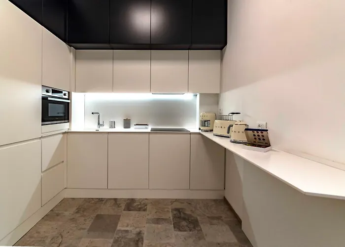 Апартаменты Dream San Babila