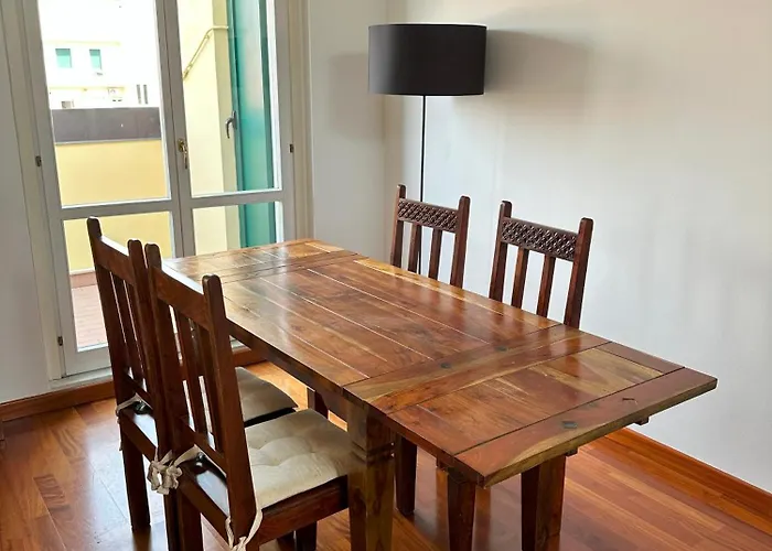 Con 2 Da Letto Navigli + Parcheggio Per 2 Auto דירה מילאנו