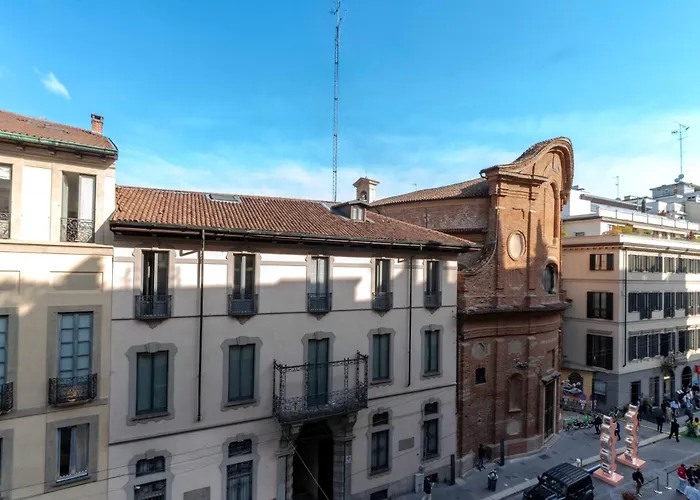 Dream San Babila Апартаменты