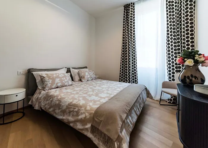 Dream San Babila Апартаменты Милан