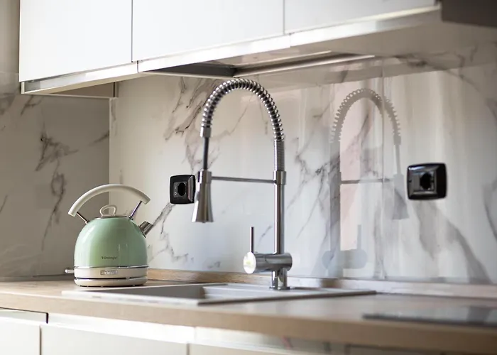 Casa Enea - Luxury House Navigli Apartman Milánó