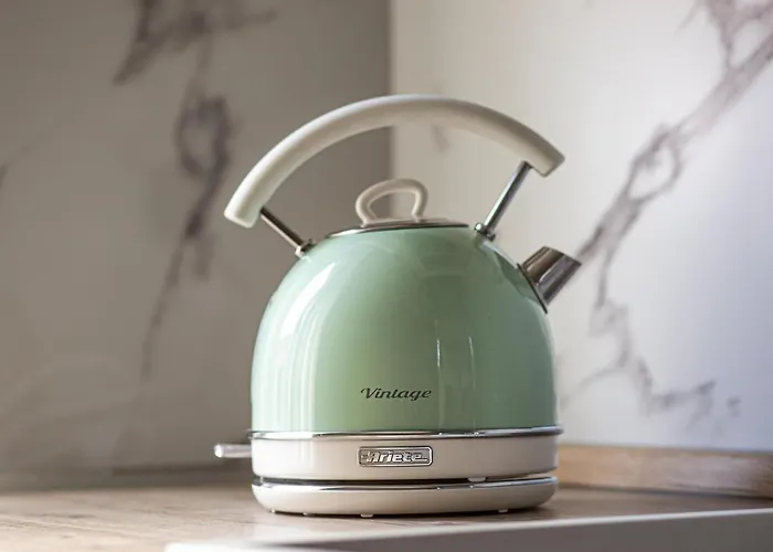 Apartman Casa Enea - Luxury House Navigli Milánó