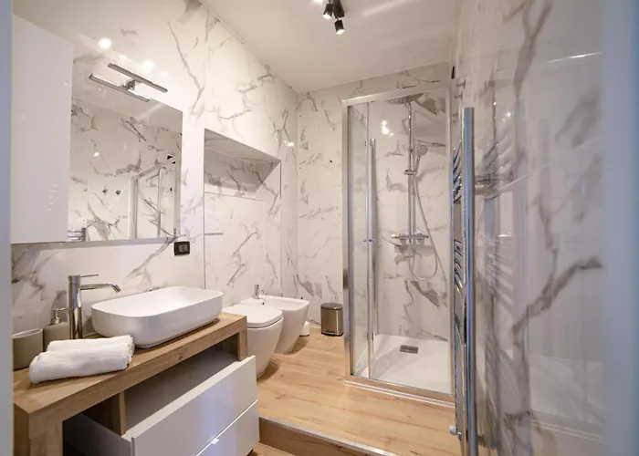 Apartman Casa Enea - Luxury House Navigli Milánó