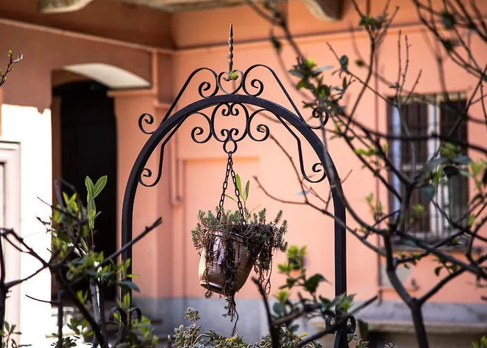 Casa Enea - Luxury House Navigli Apartman Milánó