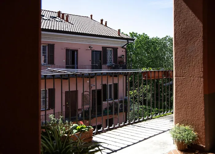 Casa Enea - Luxury House Navigli Apartman *