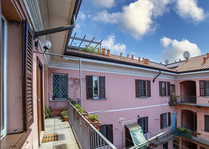 Appartamento Casa Enea - Luxury House Navigli