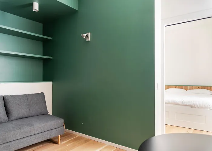 Youhosty - Perego 7 Sx Apartment