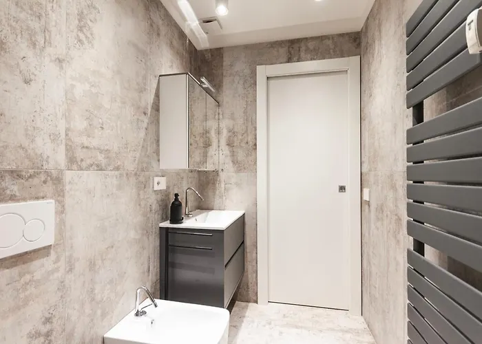 Apartment Youhosty - Perego 7 Sx