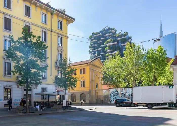 Urban Retreat - Isola District Milán