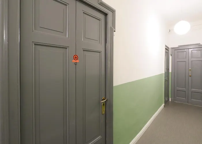 Apartment Primopiano - Marocco Milan