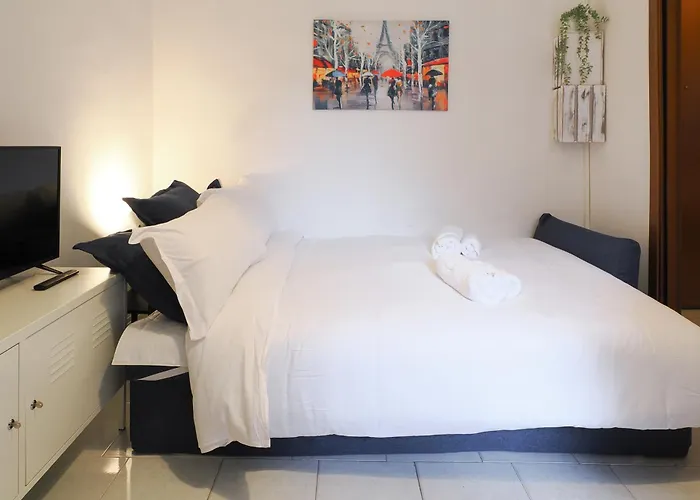 Primopiano - Marocco Apartmán