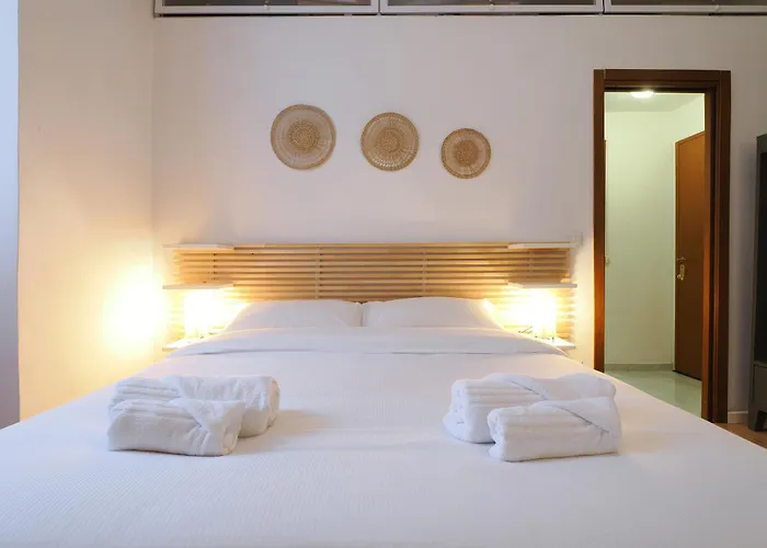 Apartmán Primopiano - Marocco