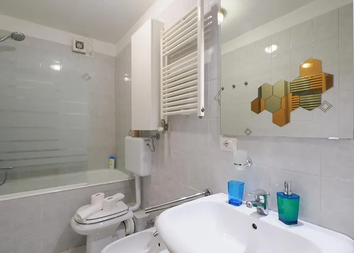 Apartment Primopiano - Marocco *