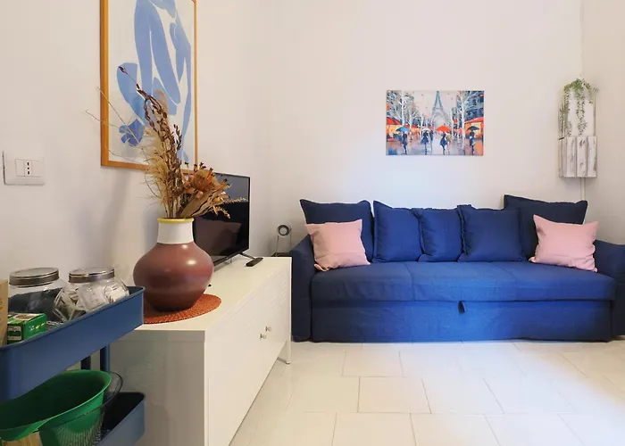 Apartment Primopiano - Marocco Milan