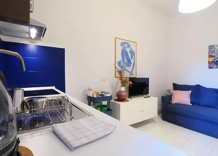 Primopiano - Marocco Apartment *