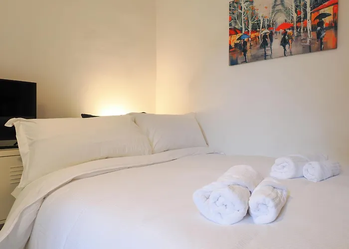 Apartmán Primopiano - Marocco Milán