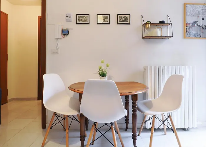 Primopiano - Marocco Apartment *