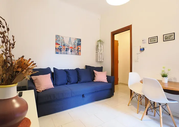 Apartment Primopiano - Marocco