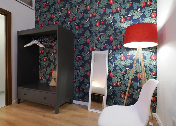 Apartment Primopiano - Marocco *