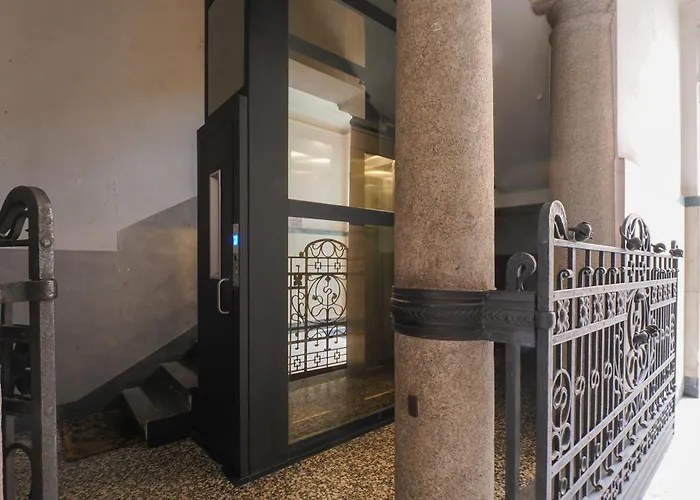 Primopiano - Marocco Apartment *